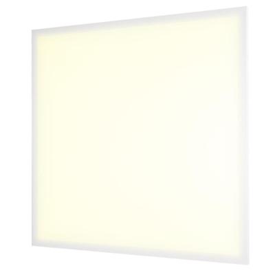 LED Paneel - 60x60 cm - 36 Watt - 4860lm (135lm/W) - 3000K warm wit - 1-10V Dimbaar - Flikkervrij - UGR22 - 5 jaar garantie LED Paneel - 60x60 cm - 36 Watt - 4860lm (135lm/W) - 3000K warm wit - 1-10V Dimbaar - Flikkervrij - UGR22 - 5 jaar garantie