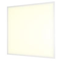 LED Paneel - 60x60 cm - 36 Watt - 4860lm (135lm/W) - 3000K warm wit - 1-10V Dimbaar - Flikkervrij - UGR22 - 5 jaar garantie - thumbnail