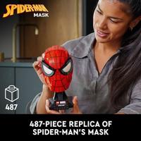 LEGO Marvel Spider-Mans masker 76285 - thumbnail