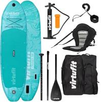 VirtuFit Supboard Cruiser 305 | Incl kajak zitje, accessoires en draagtas - thumbnail