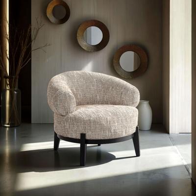 Richmond Fauteuil 'Montana' Be Trendy, kleur Naturel Richmond Fauteuil 'Montana' Be Trendy, kleur Naturel
