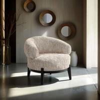 Richmond Fauteuil 'Montana' Be Trendy, kleur Naturel - thumbnail