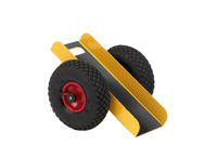 Little Jumbo Platenroller 160 mm - 51142650 - thumbnail