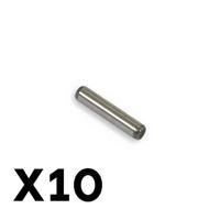 FTX - Outback Wheel Hex Pins 2 X 10 (FTX8223) - thumbnail