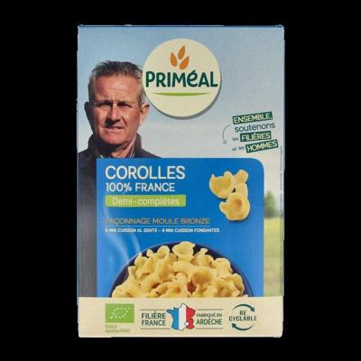 Primeal Corolle halfvolkoren pasta bio 400 Gram