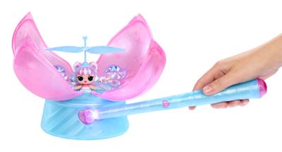 L.O.L. surprise magic flyers fairies tots - snowflake
