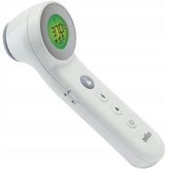 Braun BNT400 Contactloos Wit Voorhoofd - thumbnail
