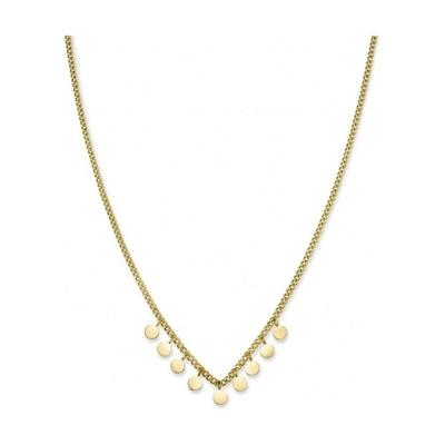 Dames ketting Rosefield JTNMG-J444 40-45 cm