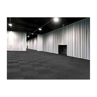 Showgear Showgear Voile CS Curtain 300 x 300 cm, wit