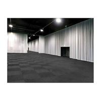 Showgear Showgear Voile CS Curtain 300 x 300 cm, wit - thumbnail