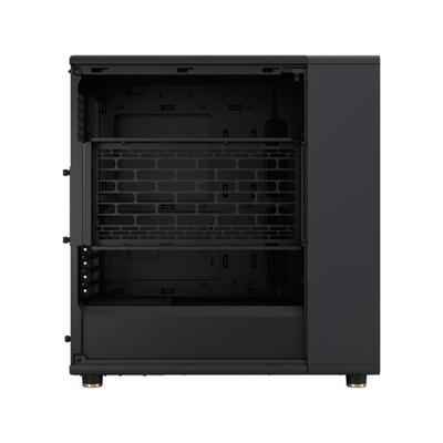 PC Case - Fractal Design - North Charcoal Black - thumbnail