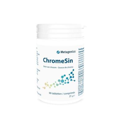 Metagenics Chromesin 90 Tabletten Metagenics Chromesin 90 Tabletten
