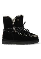 Warmbat Boots Waturra WTR321309 Zwart-36 maat 36 - thumbnail