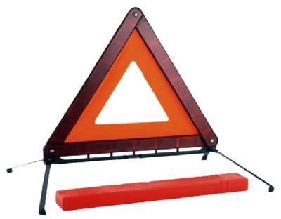 HP Autozubehör 10132 Gevarendriehoek Auto, ATV, Camper, Van, SUV, Quad, Vrachtwagen, Landbouw, Bus, Bouwmachines (l x b x h) 46 x 57 x 35 cm