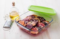 Pyrex bewaarschaal 2,2L 25x22x7cm - thumbnail