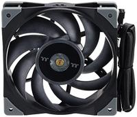 Thermaltake TOUGHFAN 12 PC-ventilator Zwart - thumbnail