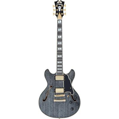 D&apos;angelico Excel Mini DC, Black Dog