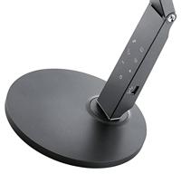 Hansa bureaulamp Vario Plus, LED, antraciet - thumbnail