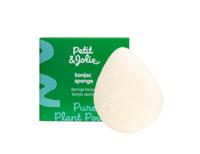 Konjac sponge - 1 stuk - thumbnail