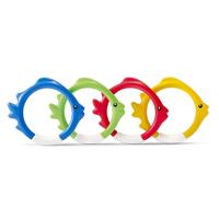 Intex 55507 Duikringen Set van 4 - thumbnail