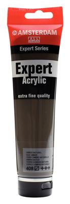 Royal Talens Amsterdam Expert Series Acrylverf Tube 150 ml - Omber Naturel 408