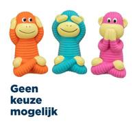 TRIXIE AAP LATEX ASSORTI 12 CM - thumbnail