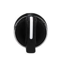 Schneider Electric ZB4BD3 Harmony ZB4BD3 Keuzetoets Draaischakelaar Zwart 3 x +/- 45 ° Draai-ontgrendeling 1 stuk(s) - thumbnail