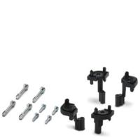 Phoenix Contact UCS CCD 9005 Hoekversteviging PA Zwart (b x h x d) 16.20 x 16.20 x 27.05 mm 1 stuk(s) - thumbnail