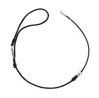 HUNTER Fiets- & Jogginglijn met Anti-trek-systeem, zwart - thumbnail