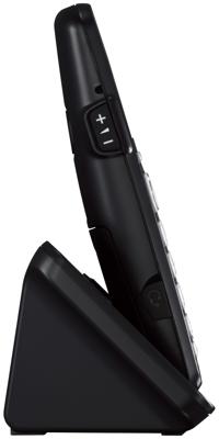 Draadloze telefoon Panasonic KX-TGE250SPB