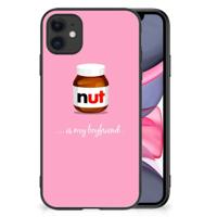 iPhone 11 Back Cover Hoesje Nut Boyfriend - thumbnail