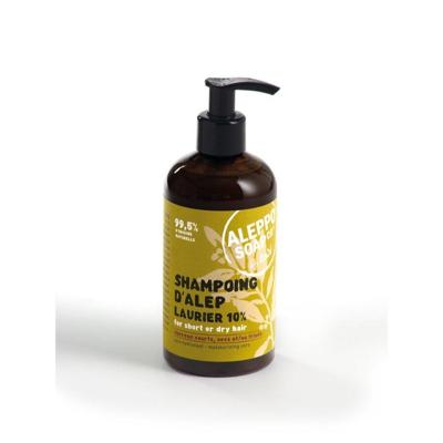 Aleppo Soap Co. Laurier Shampoing Laurier D'Alep Shampoo 300ml