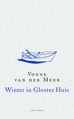 Winter in Gloster Huis - Vonne van der Meer - ebook