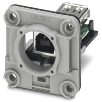 Phoenix Contact CUC-V06-F1PGY-UBB/UBAB USB-inbouwmodule 1 stuk(s) - thumbnail
