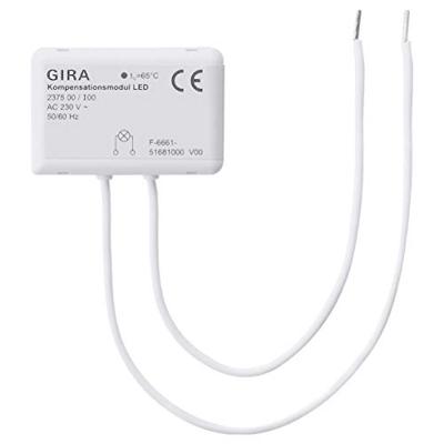 Gira LED compensatiemodule voor Gira LED dimmers 237500