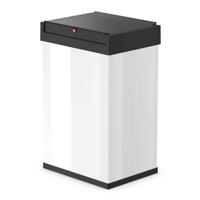 Hailo 0840-131 Big-Box Swing L Afvalemmer 35L Wit - thumbnail