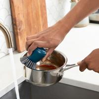 Full Circle Palm Borstel Clean Ocean - thumbnail