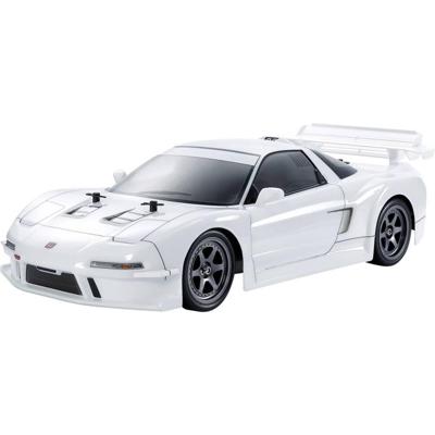 Tamiya 1:10 RC auto Elektro Straatmodel Honda NSX Racing Whi PB TT-02 Wit 4WD Bouwpakket TT-02 2,4 GHz Gelakt Tamiya 1:10 RC auto Elektro Straatmodel Honda NSX Racing Whi PB TT-02 Wit 4WD Bouwpakket TT-02 2,4 GHz Gelakt