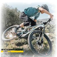 Pirelli scorpion™ e-mtb m - mixed terrain 29x2,6" hyperwall colour edition folding tyre - thumbnail