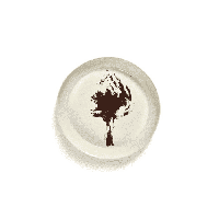 SERAX - Feast by Ottolenghi - Serveerschaal L 44,5x44,5x9cm wit A - thumbnail