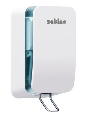 Satino zeepdispenser handmatig wit (500ml)