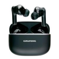 Grundig Draadloze Oordopjes - Bluetooth In Ear Oordopjes 300mAh - Oortjes Draadloos met LED Display en 6,5 Uur Afspeeltijd - Earbuds Incl. Oplaadcase en USB-C Oplaadkabel - thumbnail