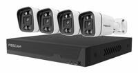 Foscam FN9108E-B4-2T video surveillance kit Wired 8 channels - thumbnail