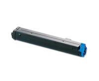 Huismerk OKI 43502302 Toner Zwart - thumbnail
