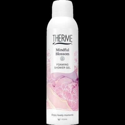 Therme Mindful Blossom Foaming Shower Gel Therme Mindful Blossom Foaming Shower Gel