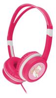 Gembird Hoofdtelefoon voor kinderen, volumeregeling, roze - thumbnail
