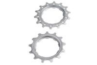 Miche Shimano Tandwiel 12-13T 11V - Zilver - thumbnail