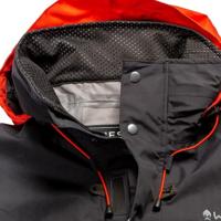 Westin W6 Rain Jacket Steel Black X-large - thumbnail