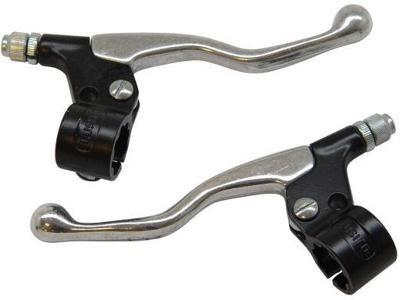 Lucia Remgreepset aluminium kort links / rechts