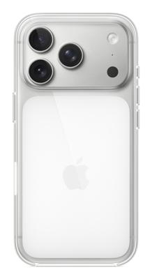 APPLE iPhone 17 Pro - Doorzichtig hoesje met MagSafe